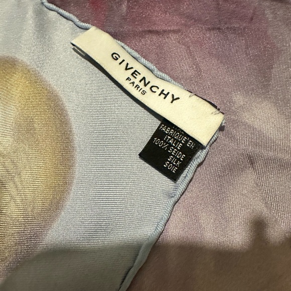 Vintage Givenchy Scarf - Picture 3 of 3